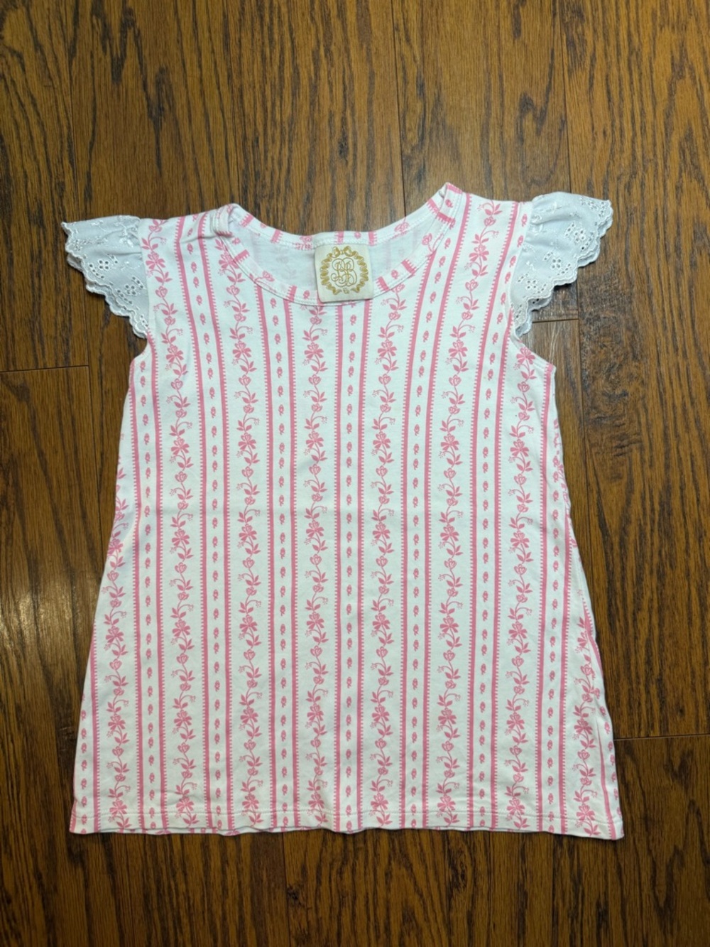 The Beaufort Bonnet Company French Country Coterie Shirt- EUC!